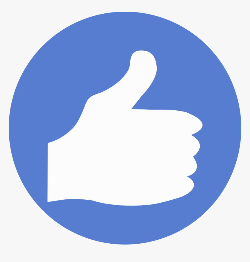 Thumbs Up Icon Png, Transparent Png, Free Download