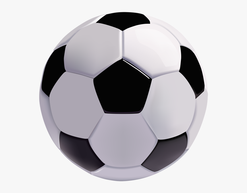 Football Ball Png - Png Soccer Ball, Transparent Png, Free Download