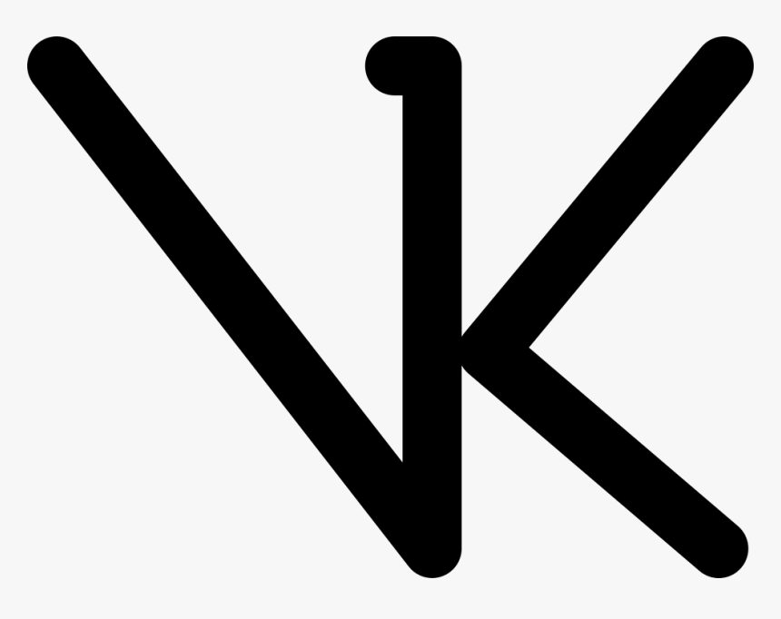 Vk Logo, HD Png Download, Free Download