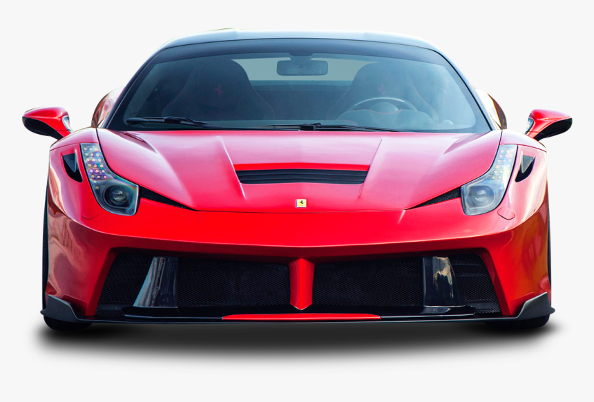 Ferrari Car Png Hd, Transparent Png, Free Download