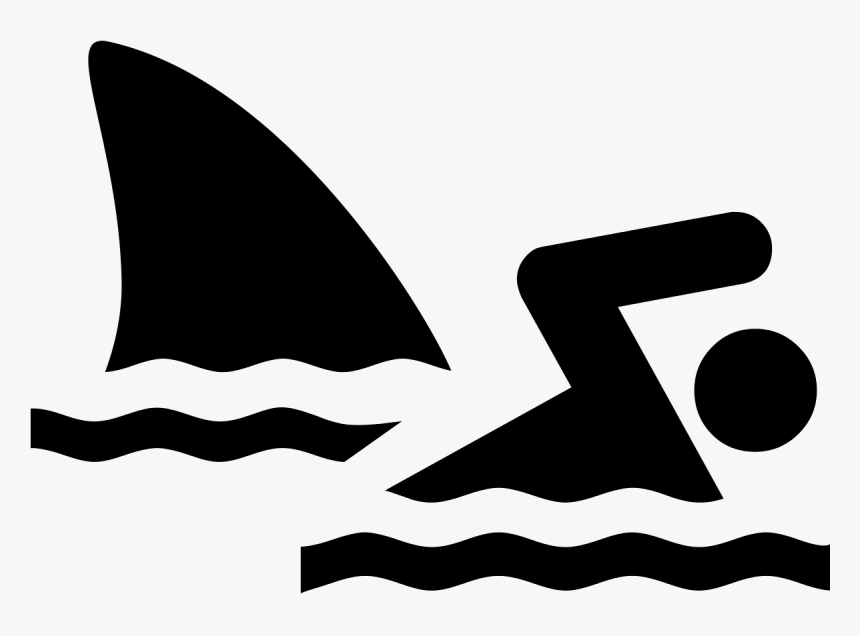 Shark Attack Icon , Png Download, Transparent Png, Free Download