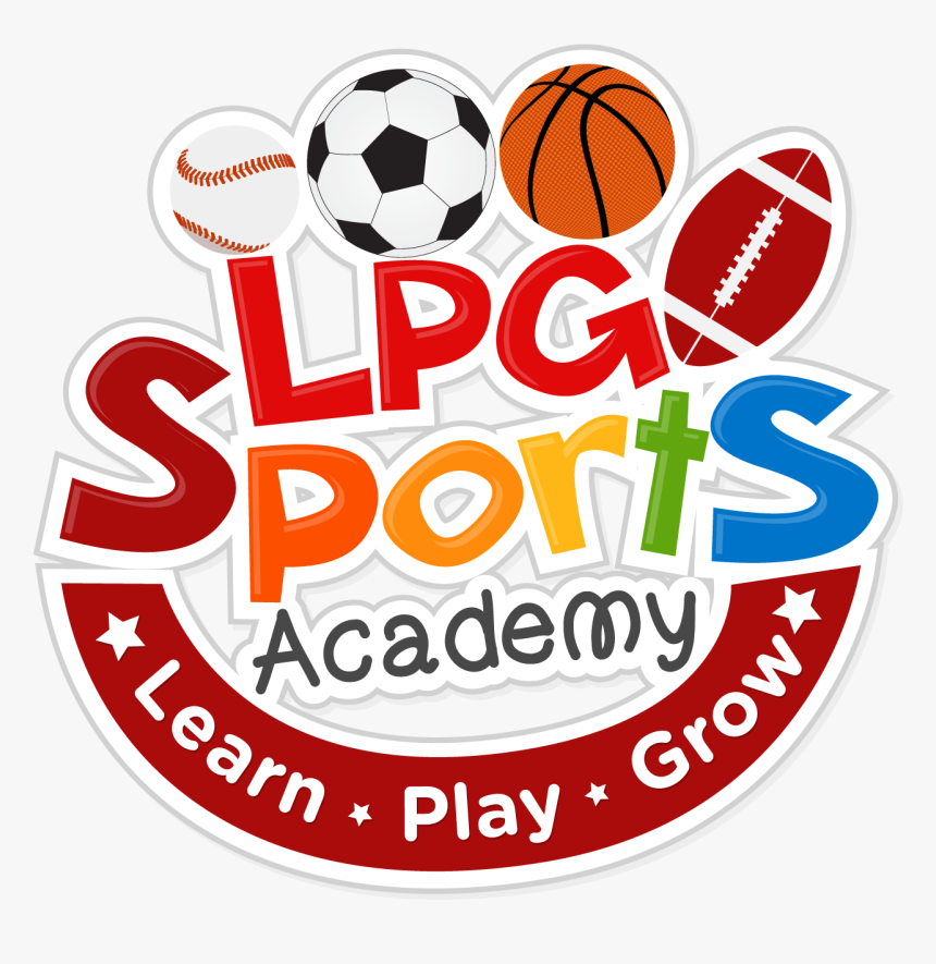 Sports Programs And Birthday Parties For Kids - Lpg Sports Logo, HD Png Download, Free Download