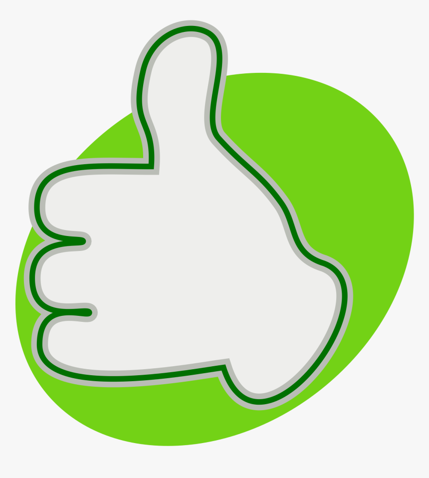 Symbol Thumbs Up Icon Png Clipart , Png Download - Thumb Up Symbol, Transparent Png, Free Download