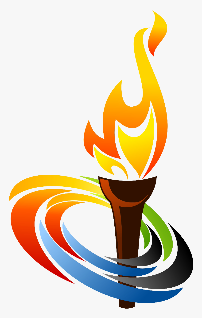 Clipart Sports Light - Olympic Sports Logo Png, Transparent Png, Free Download