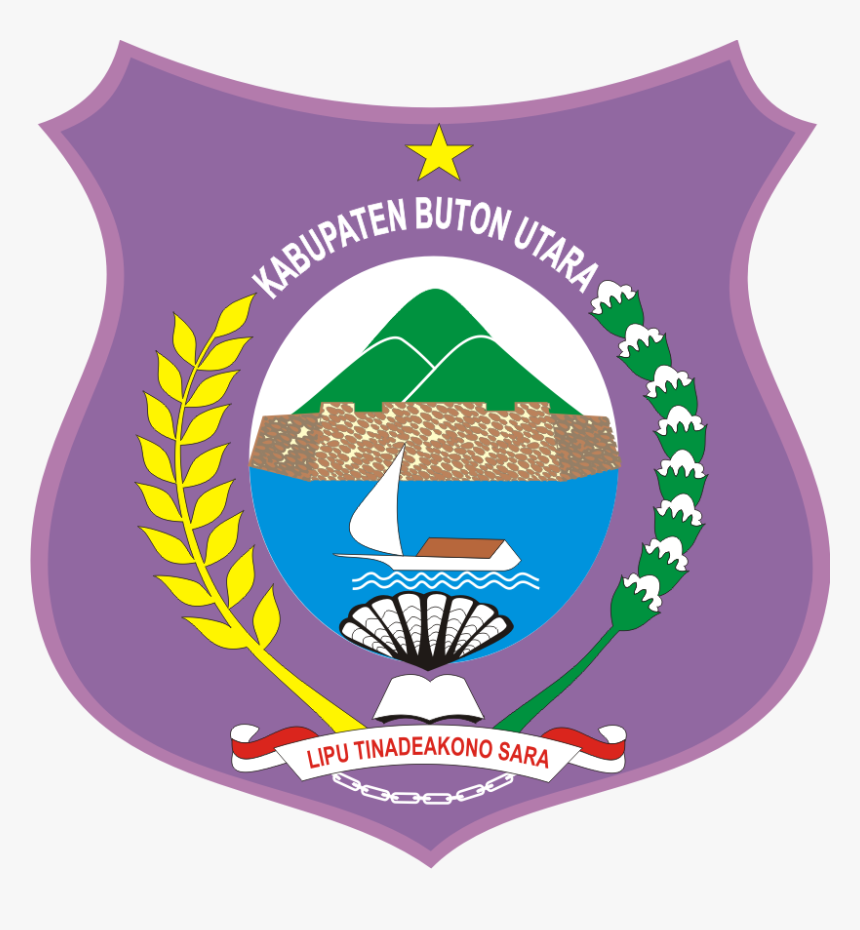 North Buton Regency, HD Png Download, Free Download