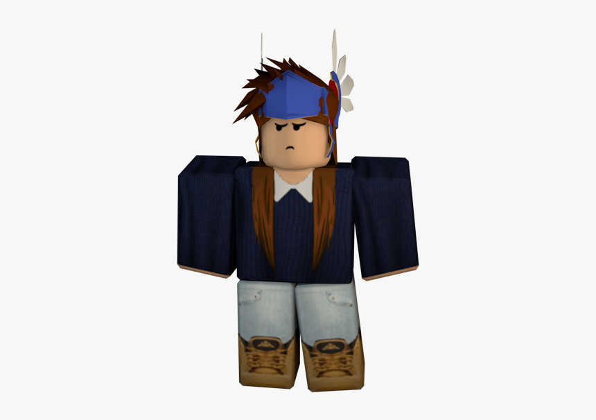 Roblox Login Avatar