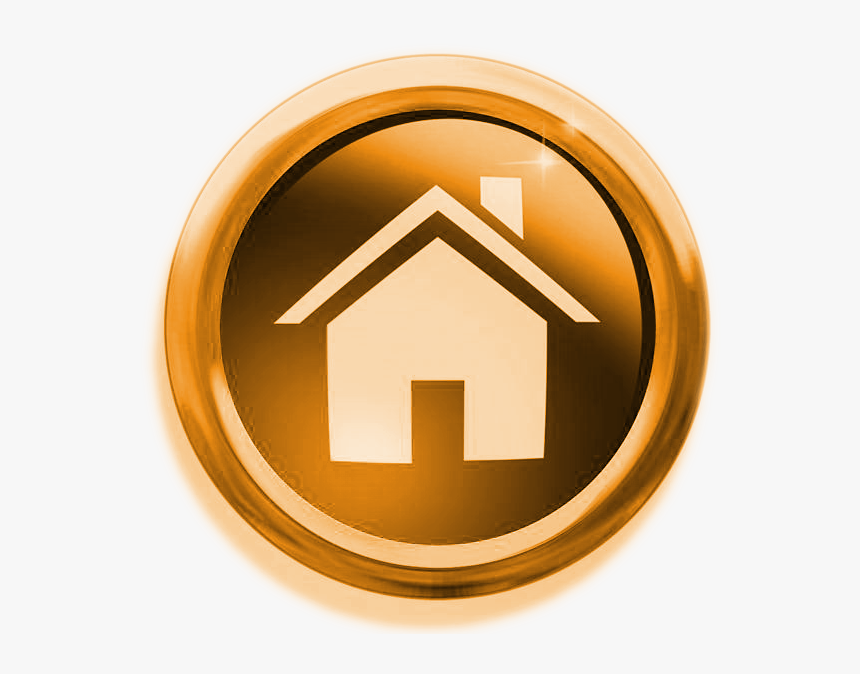 - Home Icon For Ppt - Home Icon For Ppt, HD Png Download, Free Download