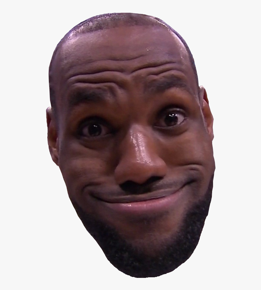 Lebron James Face Transparent Background, HD Png Download, Free Download