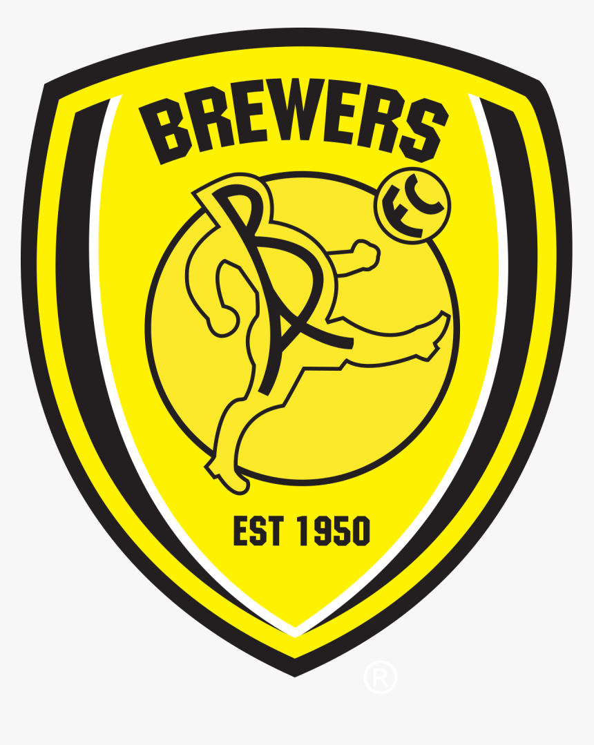 Burton Albion Logo Png, Transparent Png, Free Download