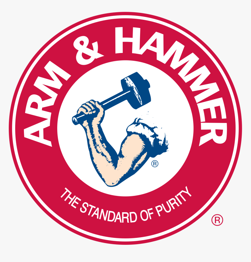 Arm And Hammer Toothpaste Logo, HD Png Download, Free Download