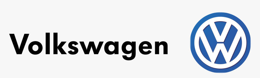 Volkswagen Logo Png Transparent - Volkswagen, Png Download, Free Download