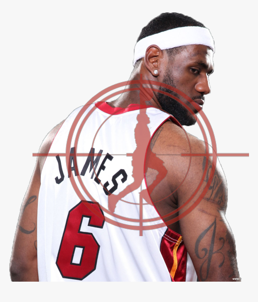 [​img] - Lebron James Tricep Tattoos, HD Png Download, Free Download