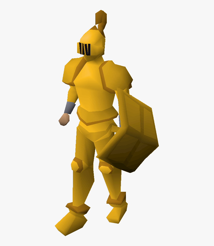 Gilded Runescape, HD Png Download, Free Download