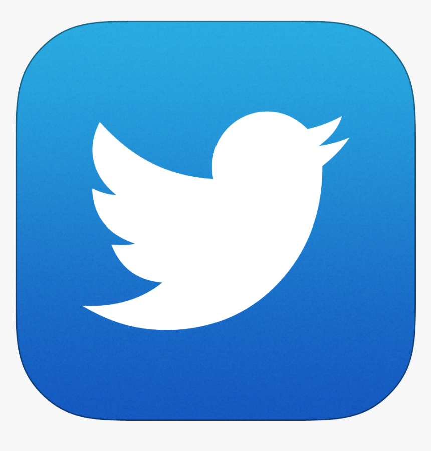 Twitter Icon - Transparent Background Twitter Logo, HD Png Download, Free Download
