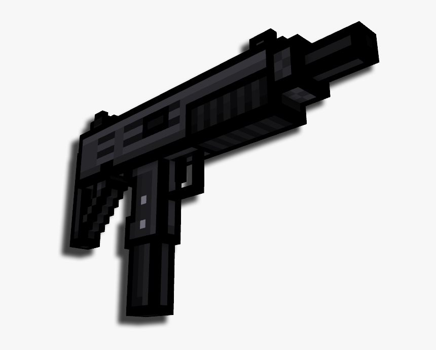 Download Free Dlpng This - Uzi Png, Transparent Png, Free Download