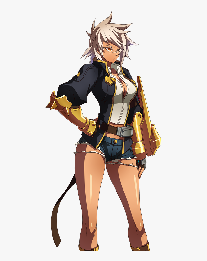 Blazblue Bullet Fan Art, HD Png Download, Free Download