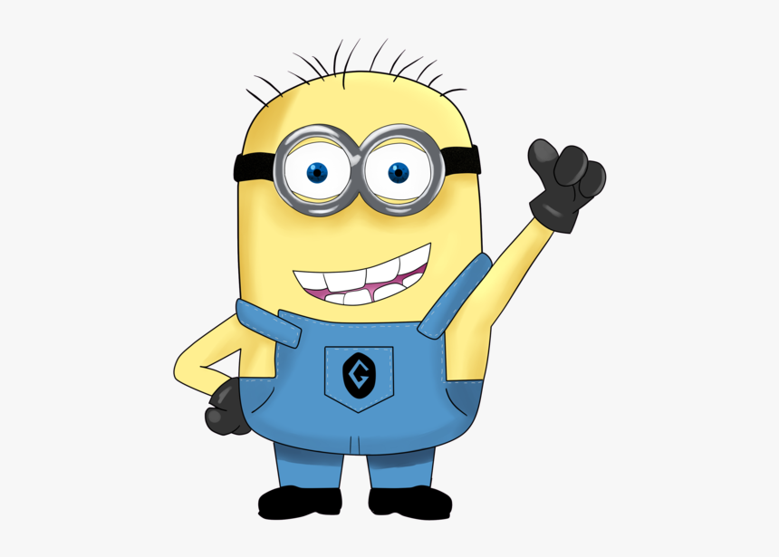 Minions Clip Art Vector - Minions Png Cartoon, Transparent Png - kindpng.