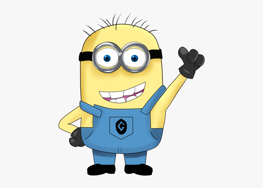 Minions Clip Art Vector - Minions Png Cartoon, Transparent Png, Free Download