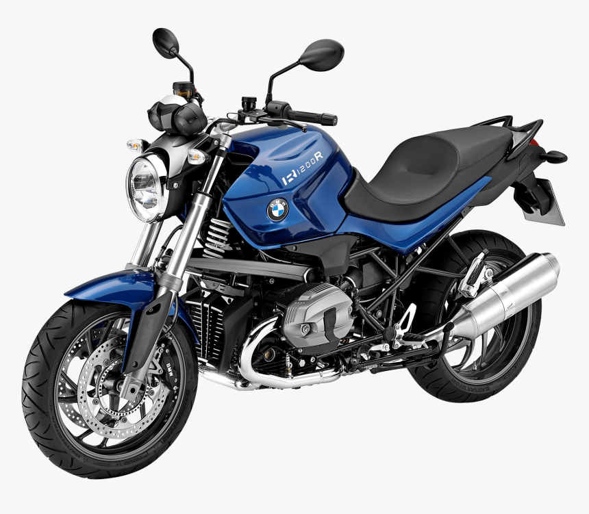 Bike Png - Bmw R1200r 2010, Transparent Png, Free Download