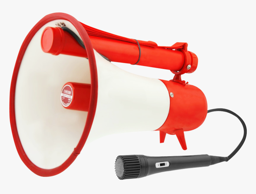 Megaphone Png Transparent Image - Megaphone, Png Download, Free Download