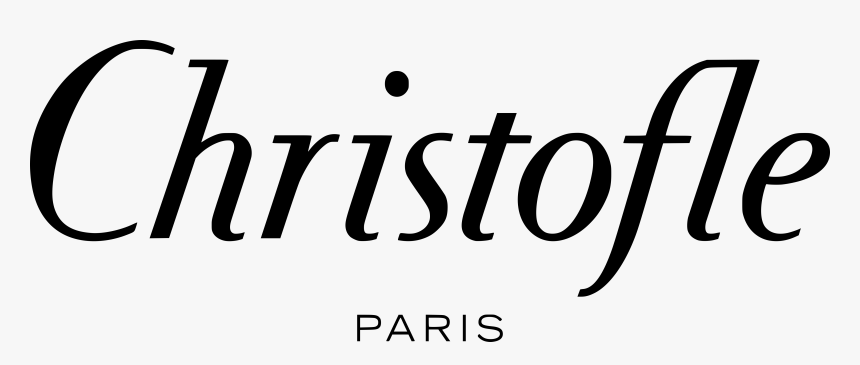 Logo Christofle, HD Png Download, Free Download