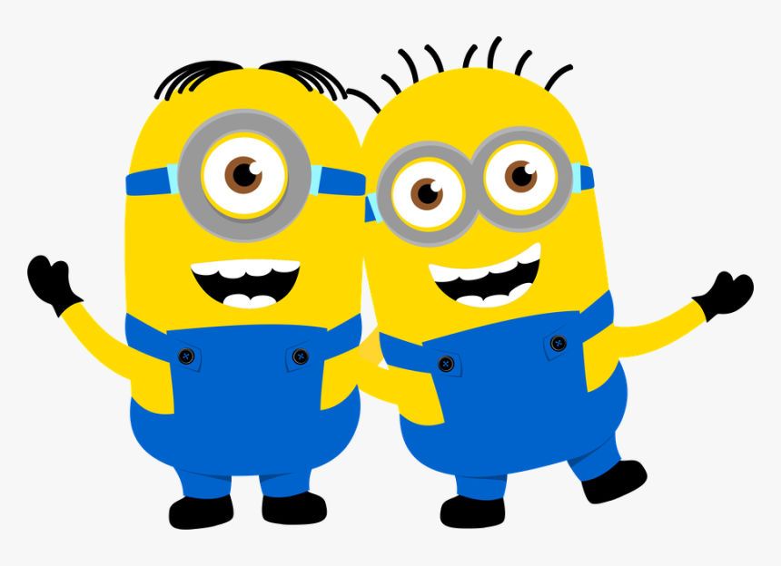 Despicable Me And The Minions Clip Art, HD Png Download is free transparent...