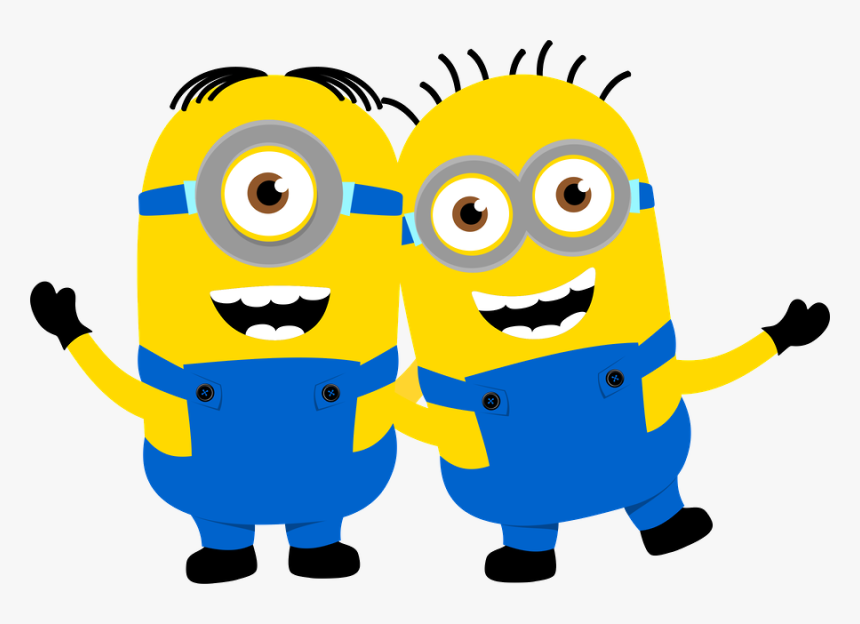 Despicable Me And The Minions Clip Art, HD Png Download, Free Download