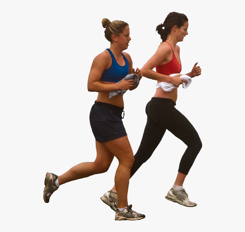 People Playing Png - People Jogging Png, Transparent Png, Free Download