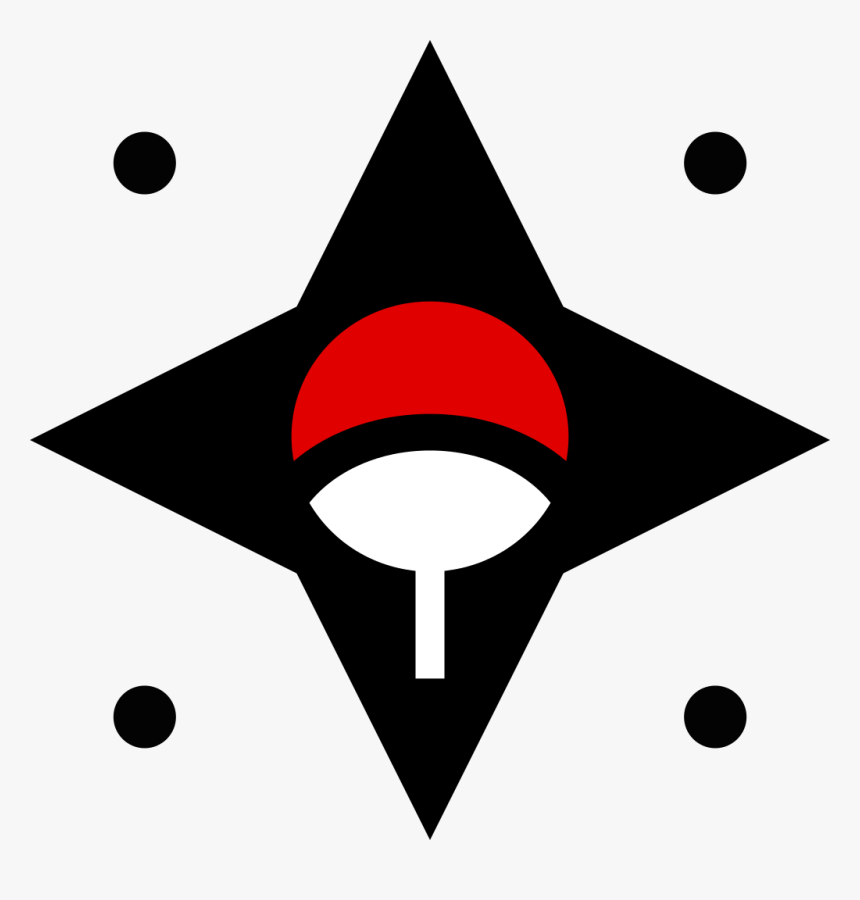 Uchiha Clan Symbol Transparent