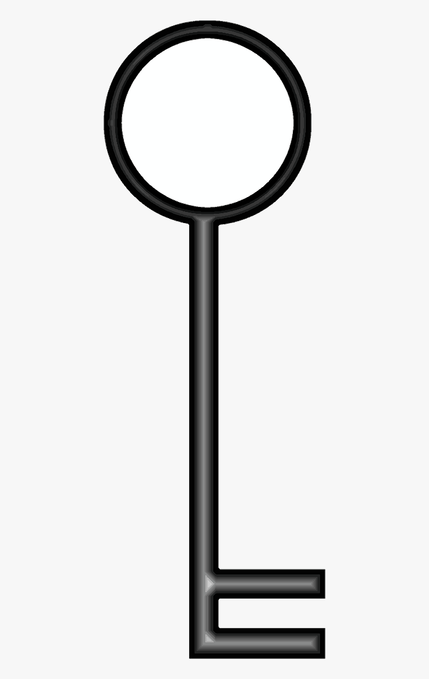 Transparent Unlock Clipart - Oud Slot Balkondeur Openen, HD Png Download, Free Download