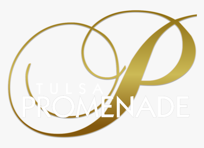 Tulsa Promenade Logo - Monogram Letter P, HD Png Download, Free Download