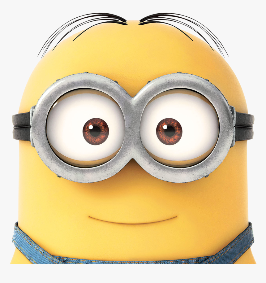 Minion Face Png, Transparent Png, Free Download