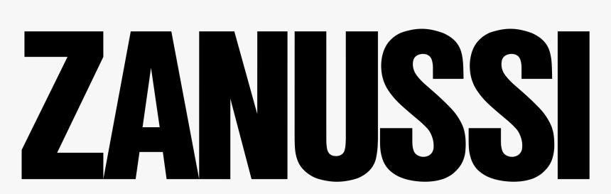 Zanussi Logo Png Transparent - Zanussi, Png Download, Free Download