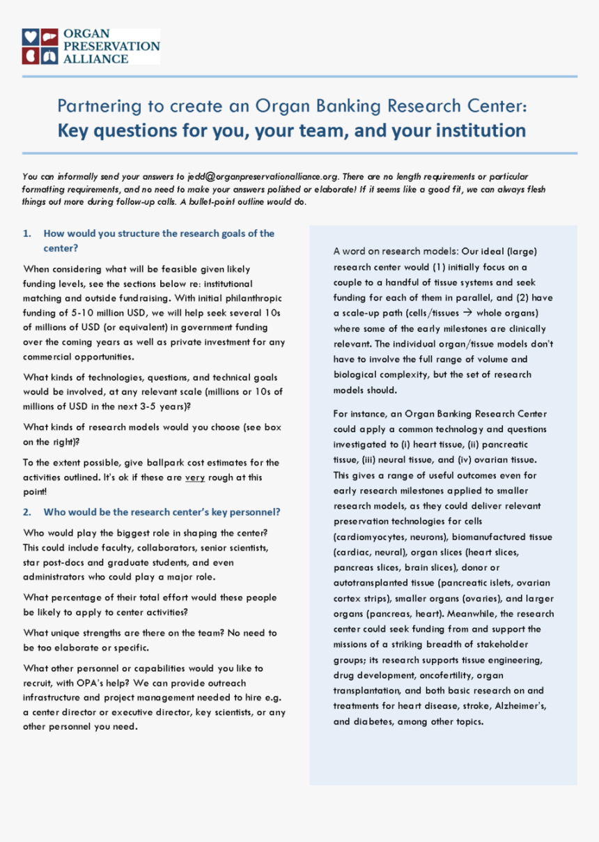 Page 2 Rfp - Personal Statement Sample, HD Png Download, Free Download