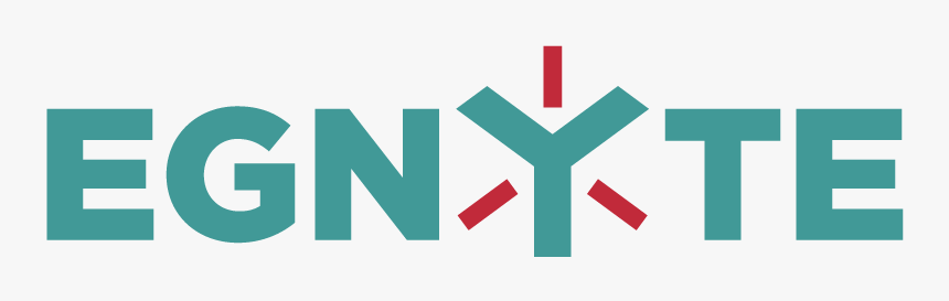 Egnyte Logo Highres - Egnyte Logo Png, Transparent Png, Free Download