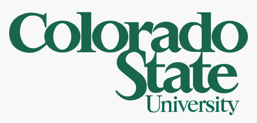 Colorado State University Name, HD Png Download, Free Download