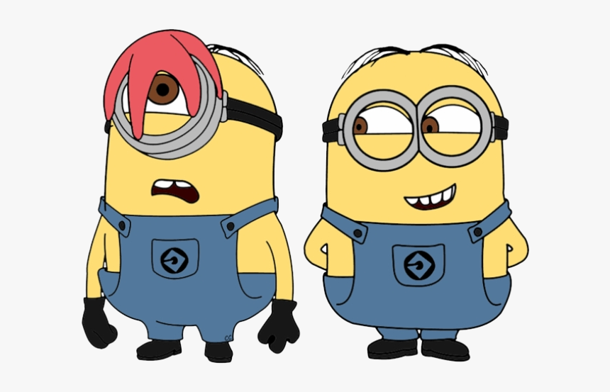 Minion Minions Clip Art Free Images Clipart Transparent - Minions We Can Do, HD Png Download, Free Download