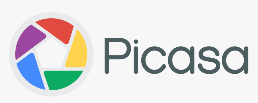 Picasa Logo Brand Logos - Picasa 3, HD Png Download, Free Download