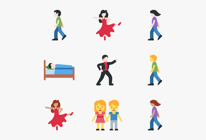 People Flaticon Png, Transparent Png, Free Download