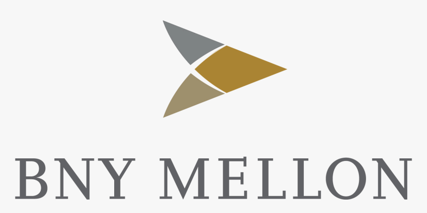 Bank Of New York Mellon Corp Logo Png Image - Bank Of New York Mellon Corporation Logo, Transparent Png, Free Download
