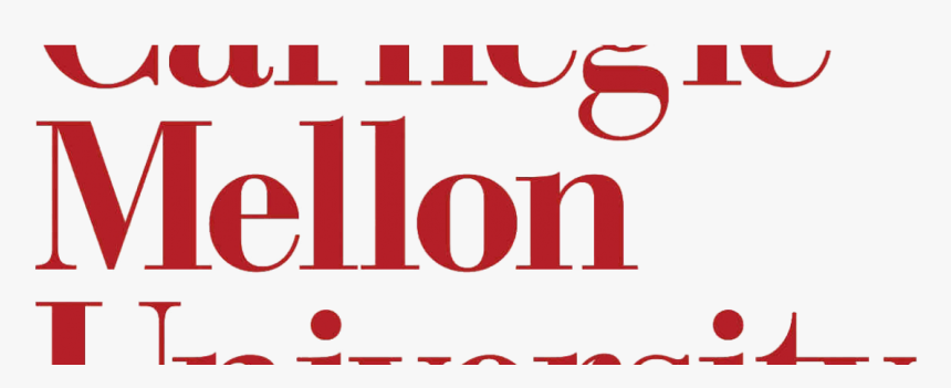 Carnegie Mellon University, HD Png Download, Free Download