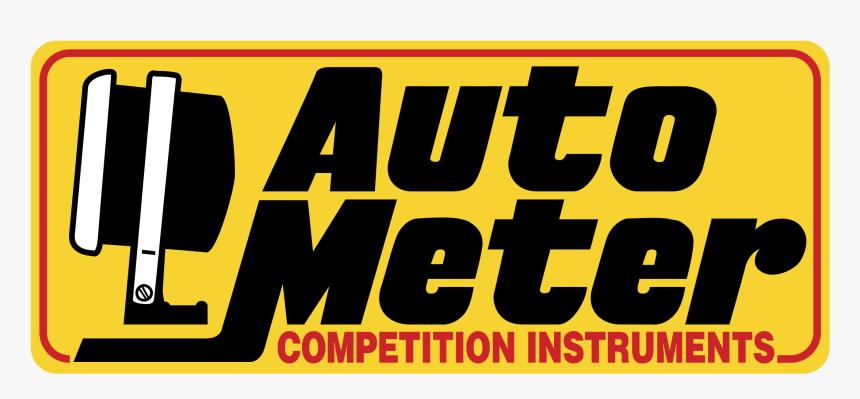 Auto Meter 01 Logo Png Transparent - Autometer, Png Download, Free Download