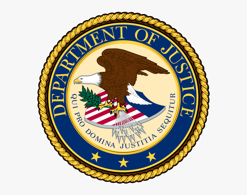 Us Doj, HD Png Download, Free Download