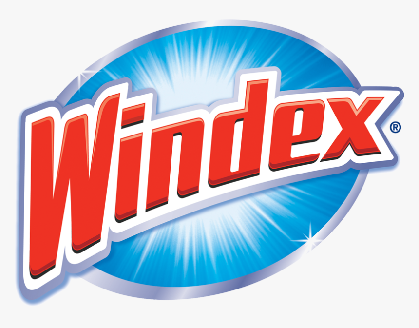 #logopedia10 - Sc Johnson Windex Logo, HD Png Download, Free Download