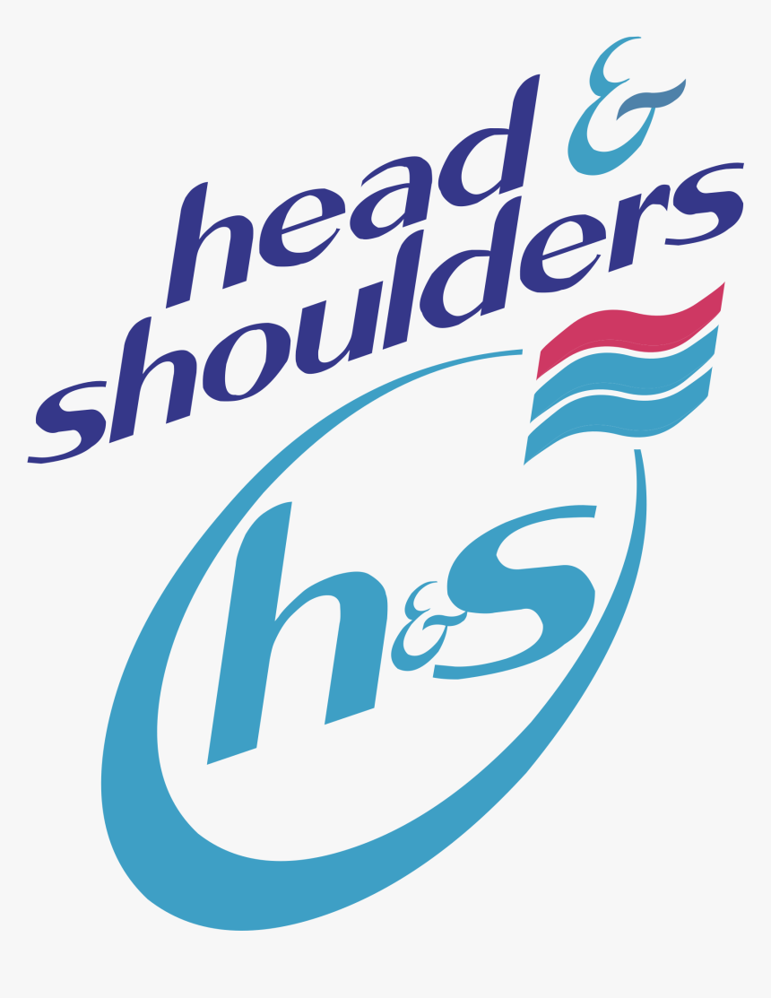 Head & Shoulders Logo Png Transparent - Logotipo Head And Shoulders, Png Download, Free Download
