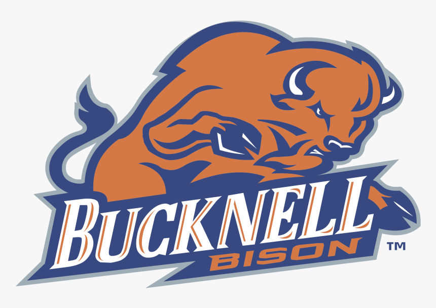 Bucknell Bison Logo Png Transparent - Bucknell University, Png Download, Free Download