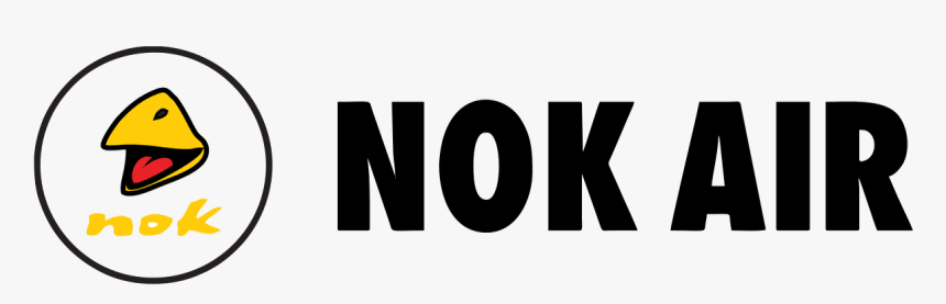Nok Air Airline Logo, HD Png Download, Free Download