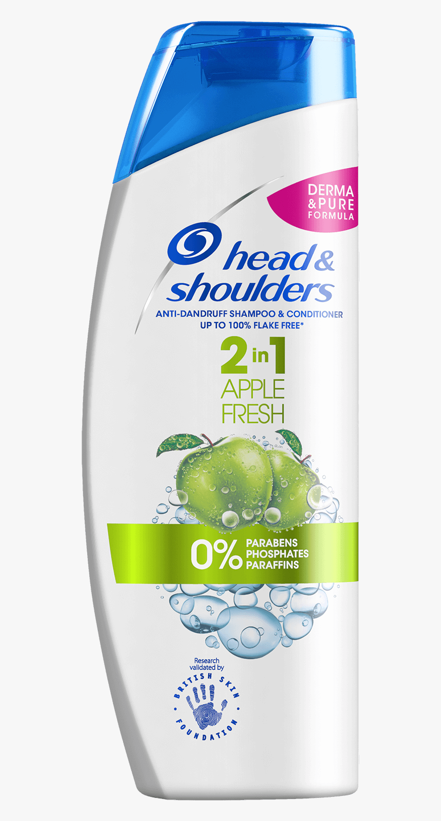 Head And Shoulders 0%, HD Png Download, Free Download