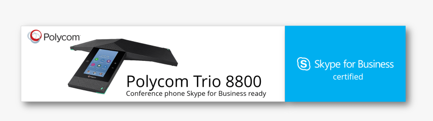 Polycom Trio 8800 From Vcg - Computer Data Storage, HD Png Download, Free Download
