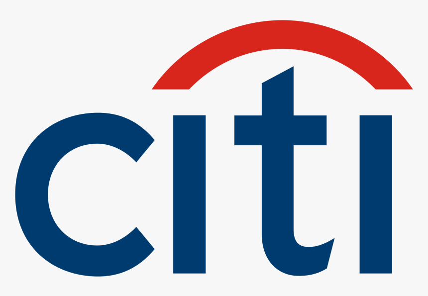 Citi Bank Logo Png, Transparent Png, Free Download